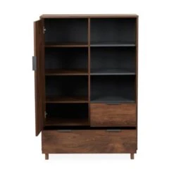 Elements Carson Tall Cabinet 9 Elements Carson Tall Cabinet -Elements 1000183009 alt03