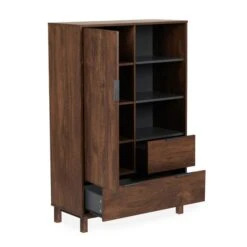 Elements Carson Tall Cabinet 10 Elements Carson Tall Cabinet -Elements 1000183009 alt04