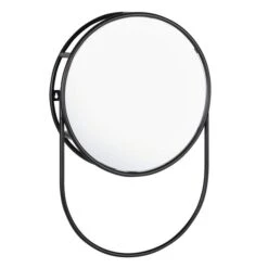 Elements Matte Black Wall Mirror With Storage 8 Elements Matte Black Wall Mirror With Storage -Elements 1000185658 alt03