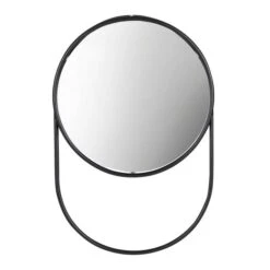 Elements Matte Black Wall Mirror With Storage 9 Elements Matte Black Wall Mirror With Storage -Elements 1000185658 alt04