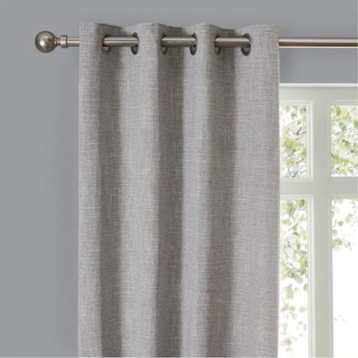 Elements Jenson Eyelet Curtains -Elements 30413516