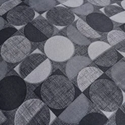 Elements Oscar Reversible Orange Duvet Cover And Pillowcase Set -Elements 30563412 alt05