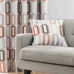 Elements Dahl Eyelet Curtains -Elements 30583596 alt07