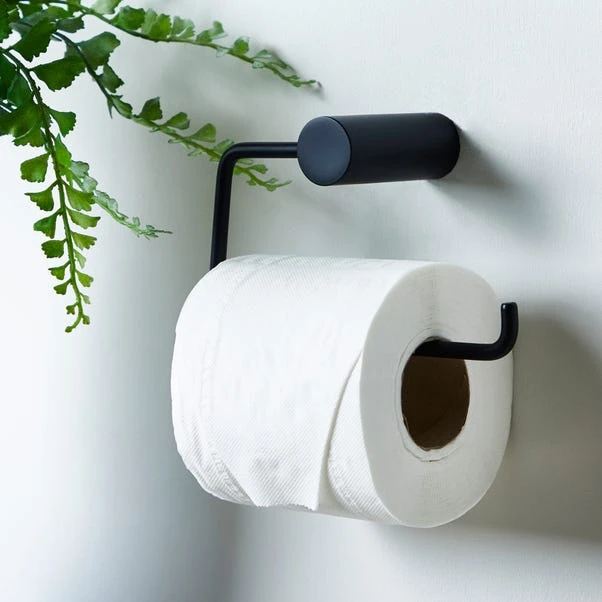 Elements Matte Toilet Roll Holder 1 Elements Matte Toilet Roll Holder