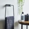 Elements Matte Towel Ring