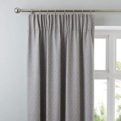 Elements Oslo Pencil Pleat Curtains -Elements 30631915