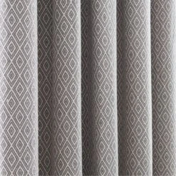 Elements Oslo Pencil Pleat Curtains -Elements 30631918 alt02