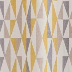 Elements Triangles Eyelet Curtains 37 Elements Triangles Eyelet Curtains -Elements 30668090 alt02