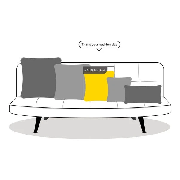 Elements Triangle Cushion 9 Elements Triangle Cushion - Image 9