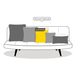 Elements Triangle Cushion 23 Elements Triangle Cushion -Elements 30705171 alt09