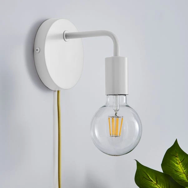 Elements Koppla Plug In Wall Light 3 Elements Koppla Plug In Wall Light - Image 3