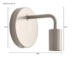 Elements Koppla Plug In Wall Light 30 Elements Koppla Plug In Wall Light -Elements 30721488 alt07