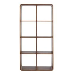 Elements Bent Ply Bookcase Shelving Unit -Elements 30741165 alt04