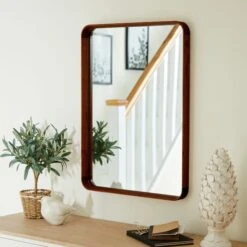 Elements Squoval Wall Mirror -Elements 30753710