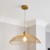 Elements Jaula Pendant Light