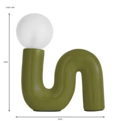 Elements Viggo Table Lamp -Elements 30766145 alt07