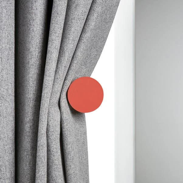 Elements Painted Wooden Single Holdback 1 Elements Painted Wooden Single Holdback