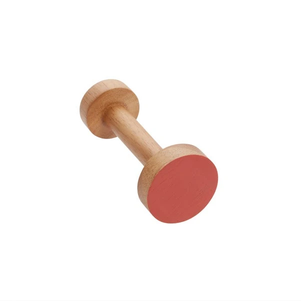 Elements Painted Wooden Single Holdback 2 Elements Painted Wooden Single Holdback - Image 2