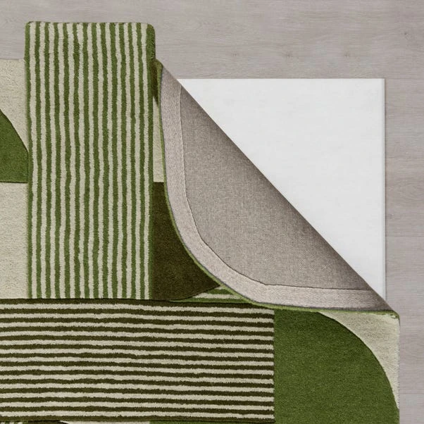 Elements Viggo Wool Rug 3 Elements Viggo Wool Rug - Image 3