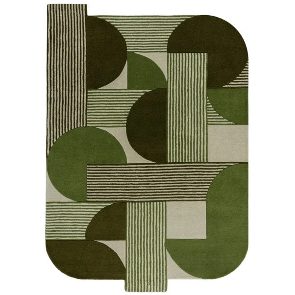 Elements Viggo Wool Rug 5 Elements Viggo Wool Rug - Image 5