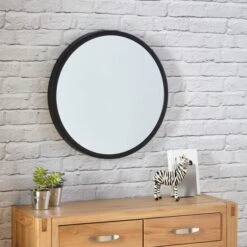 Elements Round Wall Mirror -Elements 30781403