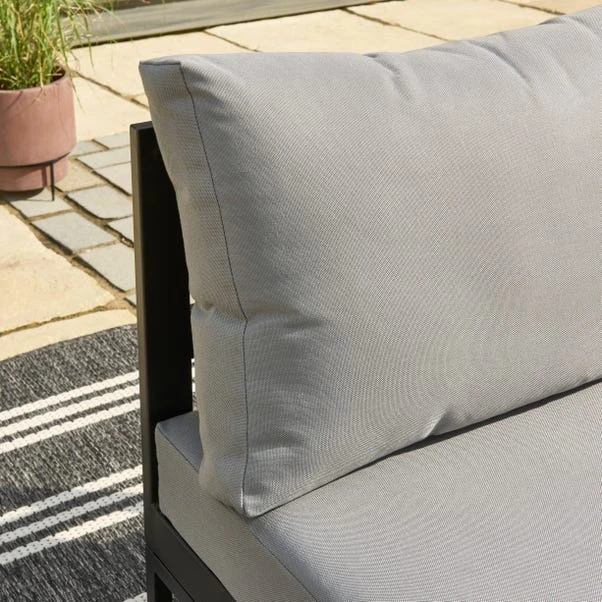 Elements Black Modular Chair 2 Elements Black Modular Chair - Image 2