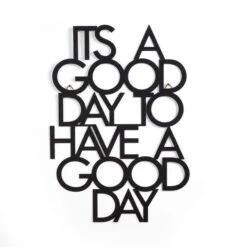 Elements Good Day Indoor Outdoor Wall Art -Elements 30798208 alt03