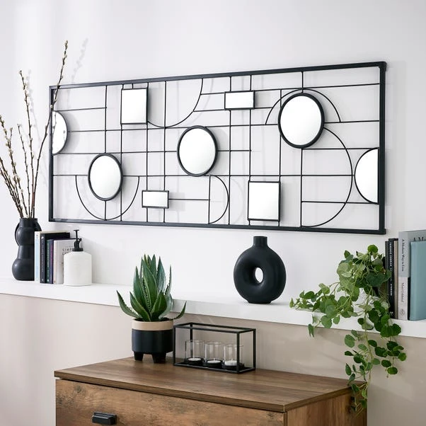 Elements Indoor Outdoor Wall Art Panel 2 Elements Indoor Outdoor Wall Art Panel - Image 2