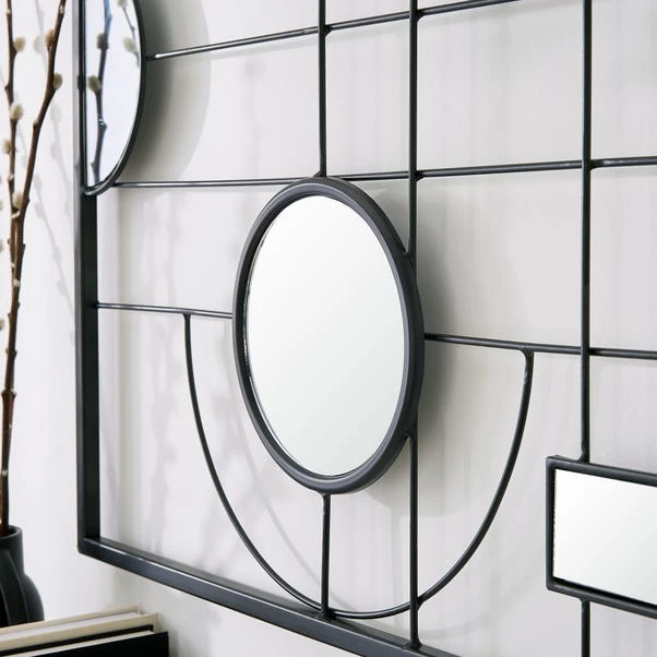 Elements Indoor Outdoor Wall Art Panel 3 Elements Indoor Outdoor Wall Art Panel - Image 3