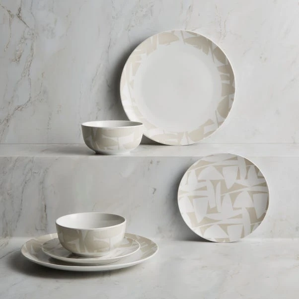 Elements Klipp 12 Piece Dinner Set 2 Elements Klipp 12 Piece Dinner Set - Image 2