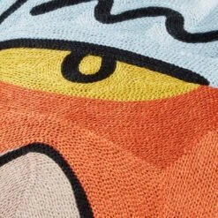 Elements Crewel Work Face Cushion -Elements 30864070 alt02