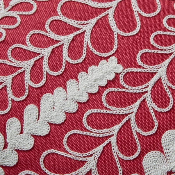 Elements Trailing Floral Cushion 3 Elements Trailing Floral Cushion - Image 3