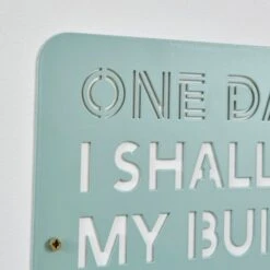 Elements Hysteria Metal Indoor Outdoor Wall Art -Elements 30866265 alt02