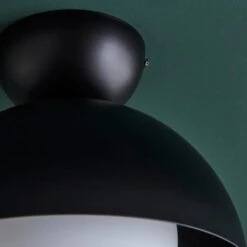 Elements Lunebar Flush Ceiling Light -Elements 30869669 alt02