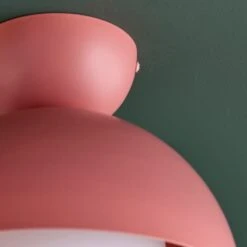 Elements Lunebar Flush Ceiling Light -Elements 30869670 alt02