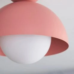 Elements Lunebar Flush Ceiling Light -Elements 30869670 alt03