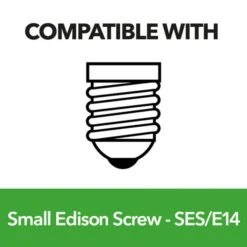 Elements Lunebar Flush Ceiling Light -Elements 30869671 alt04