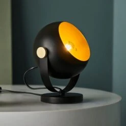 Elements Olympya Adjustable Table Wall Light -Elements 30869727