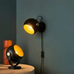 Elements Olympya Adjustable Table Wall Light -Elements 30869727 alt09