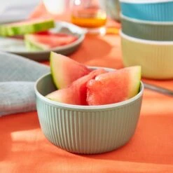 Elements Set Of 4 Picnic Bowls -Elements 30872820