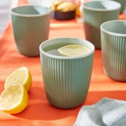 Elements Set Of 4 Picnic Cups -Elements 30872871