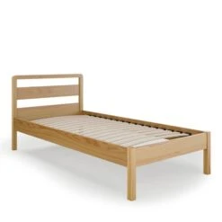 Scandi Mid Century Elements Eira Bed -Elements 30878682 alt05