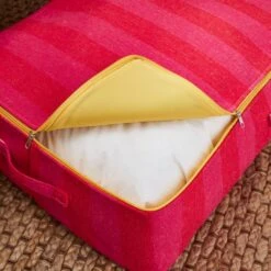 Elements Sutton Woven Stripe Underbed Storage Bag -Elements 30890590 alt02