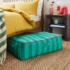 Elements Sutton Woven Stripe Underbed Storage Bag