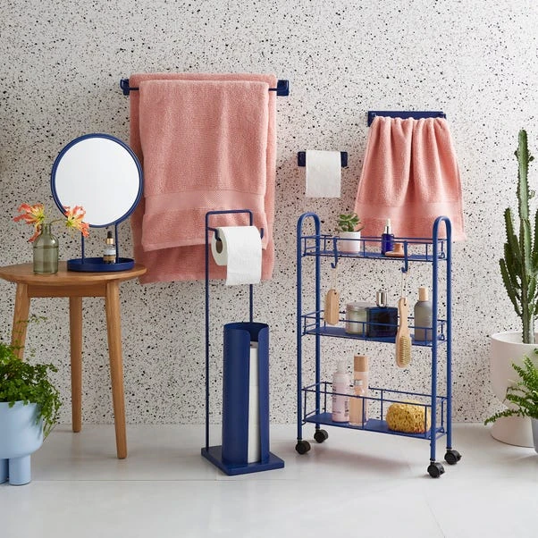 Elements Double Towel Rail 4 Elements Double Towel Rail - Image 4