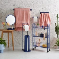 Elements Free Standing Dressing Table Mirror With Tray -Elements 30890761 alt09