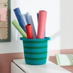 Elements Sutton Small Rope Storage Basket -Elements 30891207