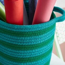 Elements Sutton Small Rope Storage Basket -Elements 30891207 alt01