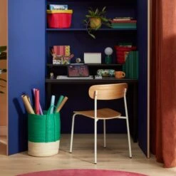 Elements Sutton Small Rope Storage Basket -Elements 30891208 alt03