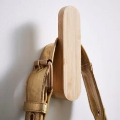 Elements Adam Wooden Block Wall Hanging Hooks 10 Elements Adam Wooden Block Wall Hanging Hooks -Elements 30891249 alt01